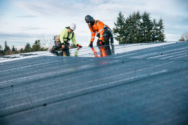 Trusted Emergency Roof Repair service in Glenvil, NE - Ben Roofing and Steel LLC